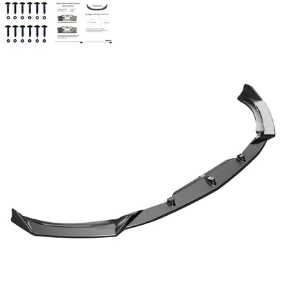 💫ART.2937 Splitter MERCEDES CLA45 S Aero Pack C118 2019-2023💫