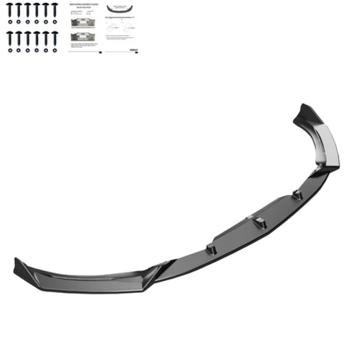 💕Spliter  anteriore adatto  per  MERCEDES CLA45 S Aero Pack C118 2019-2023💕
