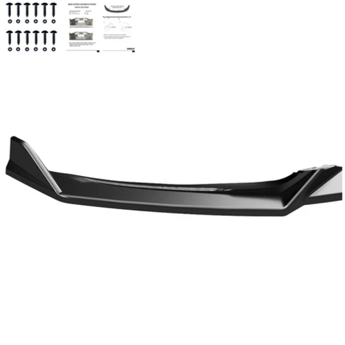 💕Spliter  anteriore adatto  per  MERCEDES CLA45 S Aero Pack C118 2019-2023💕