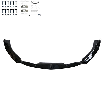 💫ART.2937 Splitter MERCEDES CLA45 S Aero Pack C118 2019-2023💫