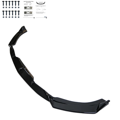 💫ART.2937 Splitter MERCEDES CLA45 S Aero Pack C118 2019-2023💫