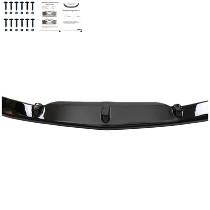 💫ART.2937 Splitter MERCEDES CLA45 S Aero Pack C118 2019-2023💫