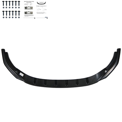 💫ART.7366 Splitter Anteriore per VW VOLKSWAGEN Golf Mk6 GTI 2008-2012💫