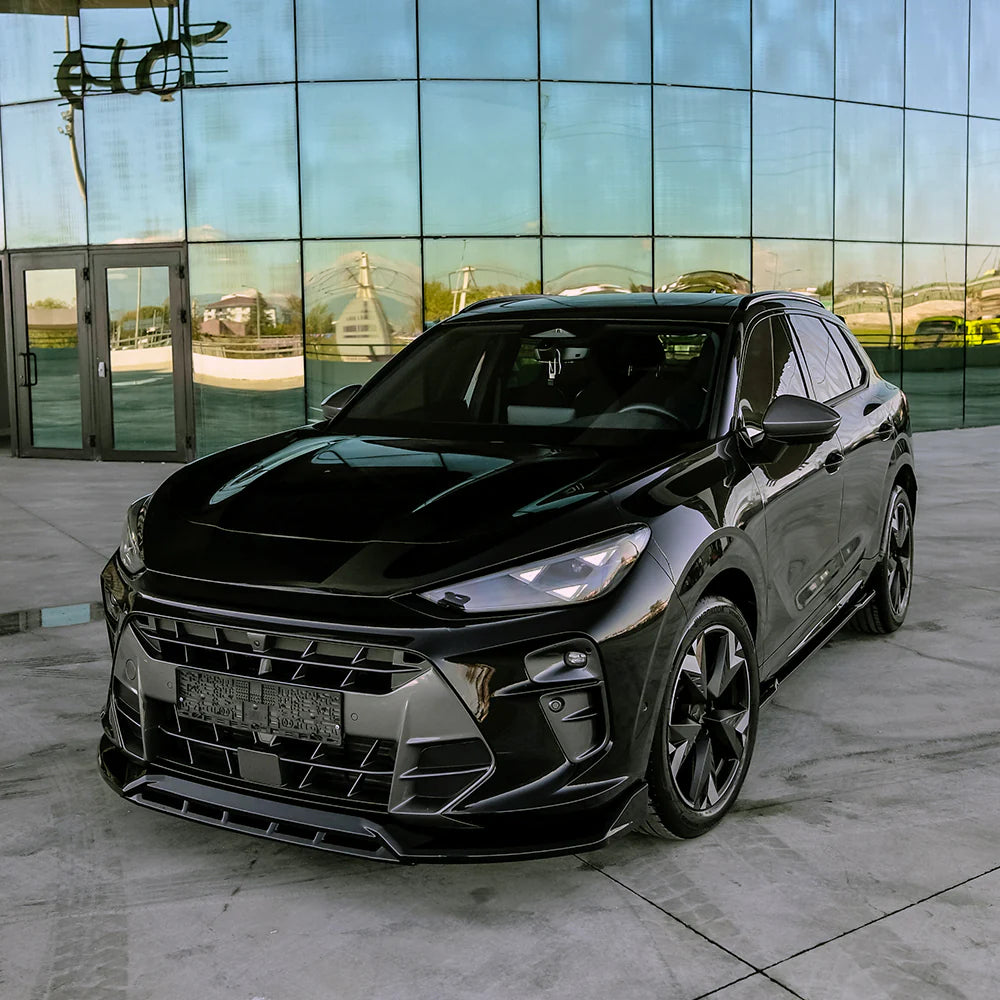 💫ART.5153 Splitter Anteriore compatibile con CUPRA Terramar Mk1 2025💫