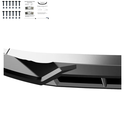 💫ART.5153 Splitter Anteriore compatibile con CUPRA Terramar Mk1 2025💫