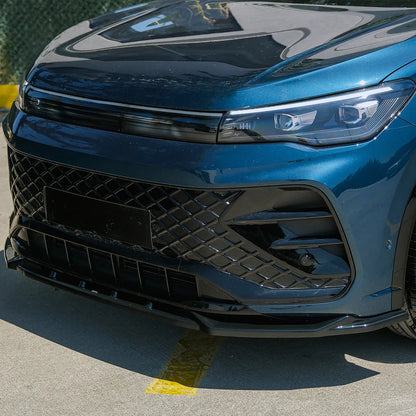 💫ART.2913 Splitter adatto per VW VOLKSWAGEN Tiguan R-Line Mk3 2024+💫