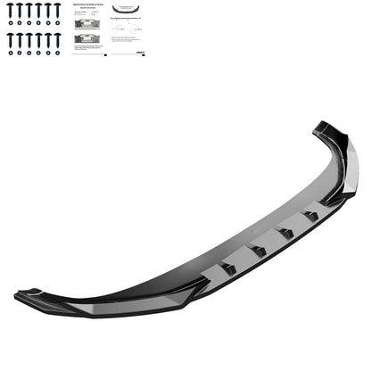 💫ART.2913 Splitter adatto per VW VOLKSWAGEN Tiguan R-Line Mk3 2024+💫