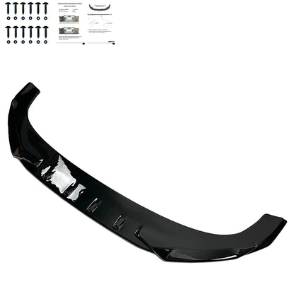 💫ART.2913 Splitter adatto per VW VOLKSWAGEN Tiguan R-Line Mk3 2024+💫