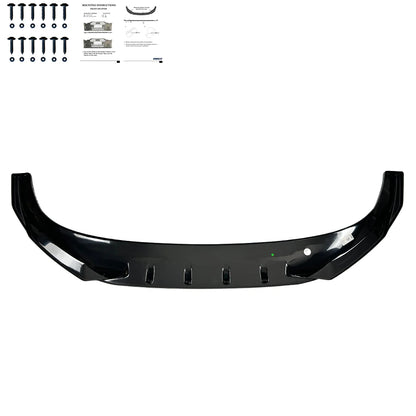 💫ART.2913 Splitter adatto per VW VOLKSWAGEN Tiguan R-Line Mk3 2024+💫