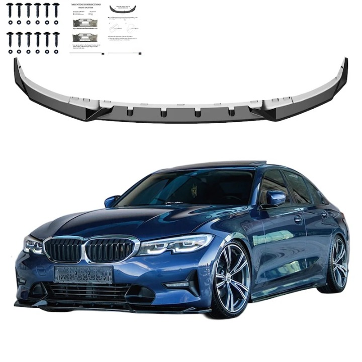 💫ART.9434 BodyKit adatto per BMW Serie 3 G20 Sport Line 2018-2022💫