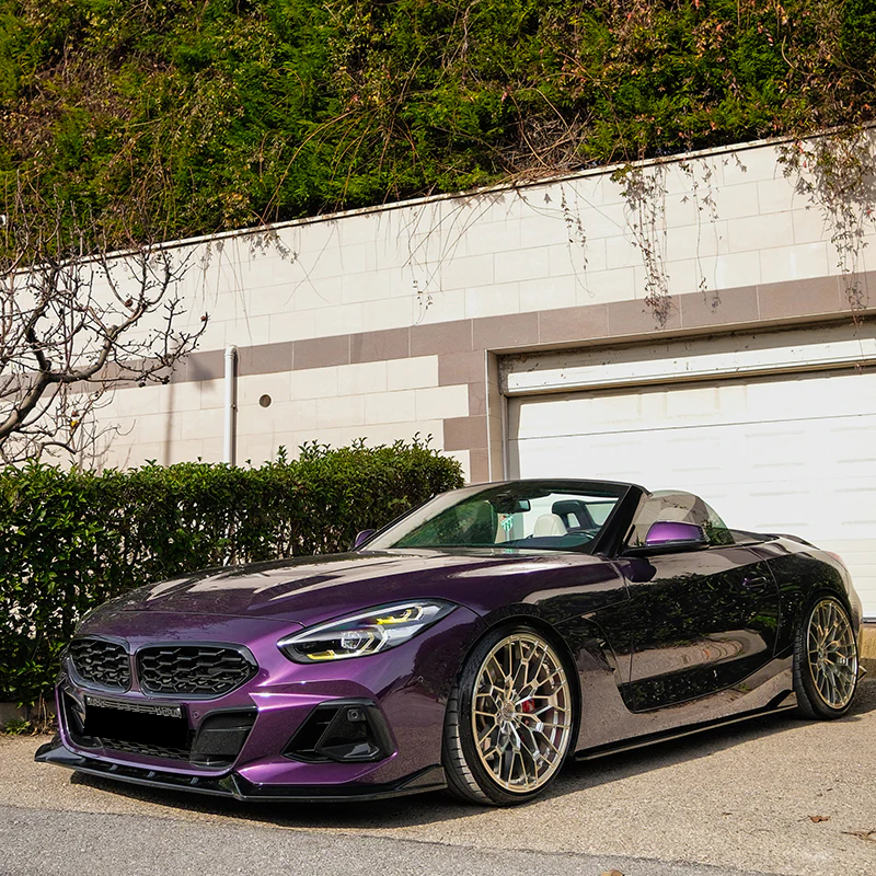 💫ART.8847 BodyKit adatto per BMW Z4 M-Pack G29/G29 Facelift 2018+💫