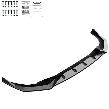 💫ART.8848 Splitter Anteriore per BMW Z4 M-Pack G29/G29 Facelift 2018+💫