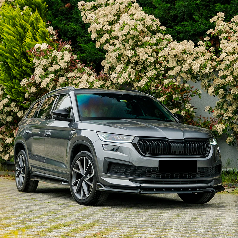 💫ART.10157 BodyKit per SKODA Kodiaq Sportline MK1 Facelift 2021-2023💫