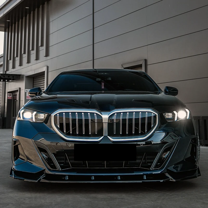 👉Splitter anteriore per BMW Serie 5 / i5 (G60 G61 ) M-Pack 2023+👈