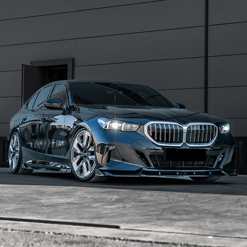 👉Splitter anteriore per BMW Serie 5 / i5 (G60 G61 ) M-Pack 2023+👈