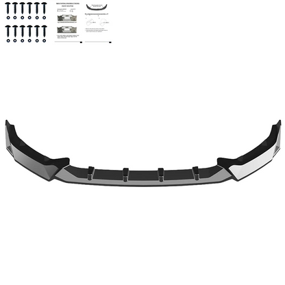 👉Splitter anteriore per BMW Serie 5 / i5 (G60 G61 ) M-Pack 2023+👈