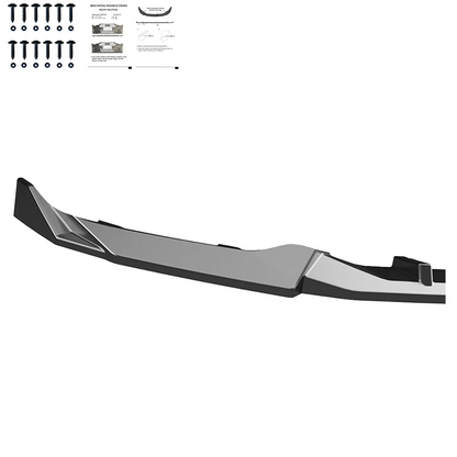 👉Splitter anteriore per BMW Serie 5 / i5 (G60 G61 ) M-Pack 2023+👈