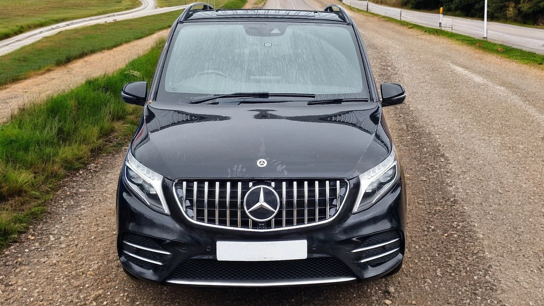 💯Griglia compatibile con Mercedes-Benz W447 V class cromata facelift 2019+💯