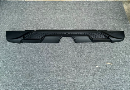 ART. 0339 DIFFUSORE SMART 453 ABS LOOK BRABUS (GREZZO)