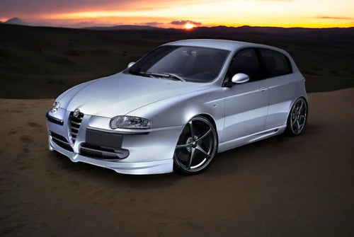 💕FRONT SPLITTER SUITABLE FOR ALFA ROMEO 147💕 