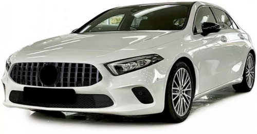 ART.7319  GRIGLIA  MERCEDES CLASSE A W177 CHROME
