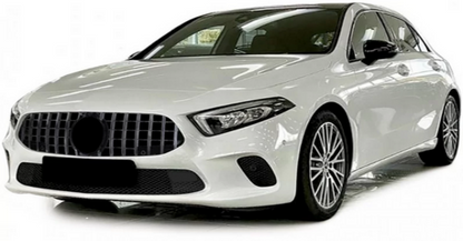 ART.7319  GRIGLIA  MERCEDES CLASSE A W177 CHROME