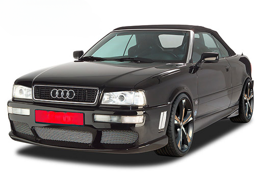 Front bumper suitable for Audi 80 B3 type 89 / 80 B4