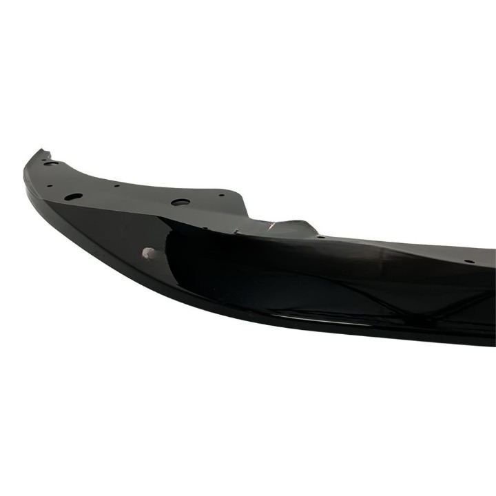 ART.5661 SPLITTER BMW 4 (G22. G23) (2020-) M-Tech NERO  LUCIDO
