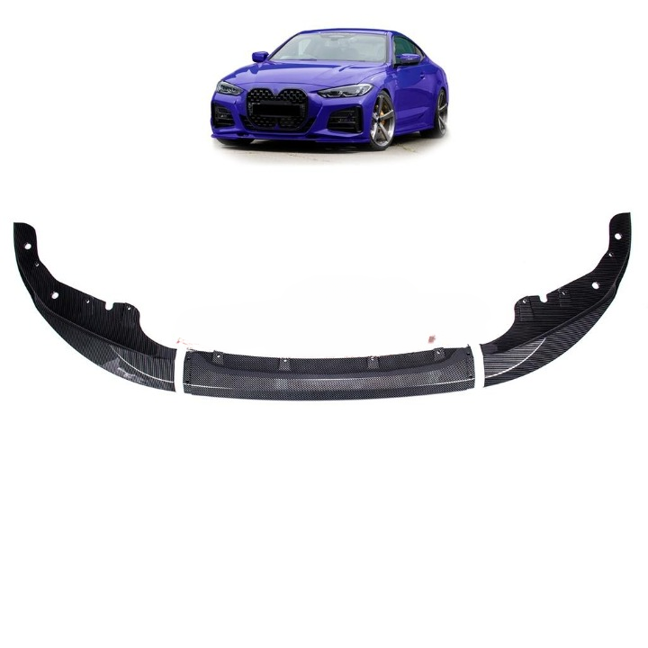 ART.5658 SPLITTER BMW 4 (G22) Coupe (G23, G83)2020-