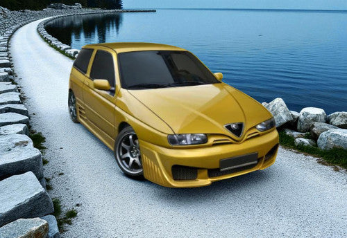 💫Paraurti Anteriore Adatto per Alfa Romeo 145 – Front Bumper💫