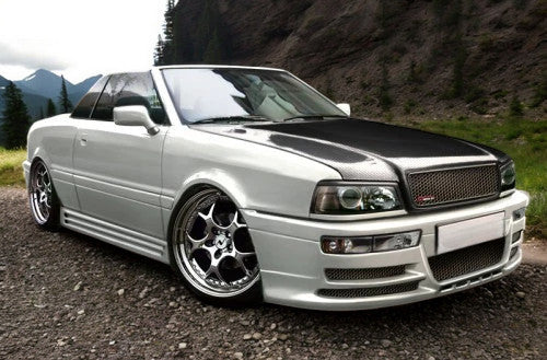 😍 PARAURTI ANTERIORE ADATTO PER AUDI 80 😍