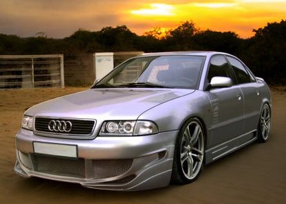 😍 PARAURTI ANTERIORE ADATTO PER AUDI A4 B5 😍