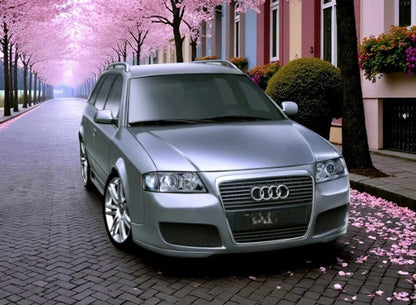 💫Paraurti Anteriore per Audi A6 C5 – Front Bumper – Ricambio Carrozzeria💫