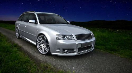 ❤️ PARAURTI ANTERIORE ADATTO PER AUDI A6 C5 ❤️