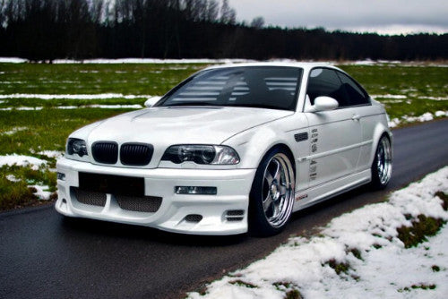 💕 PARAURTI ANTERIORE ADATTO PER BMW E46 💕