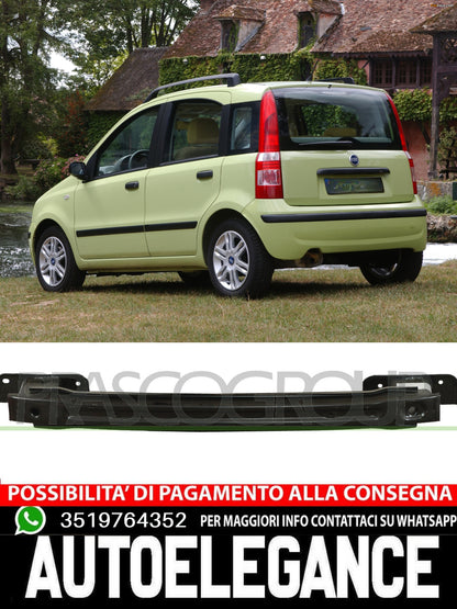 Supporto Paraurti POSTERIORE Prasco per Fiat  46835282