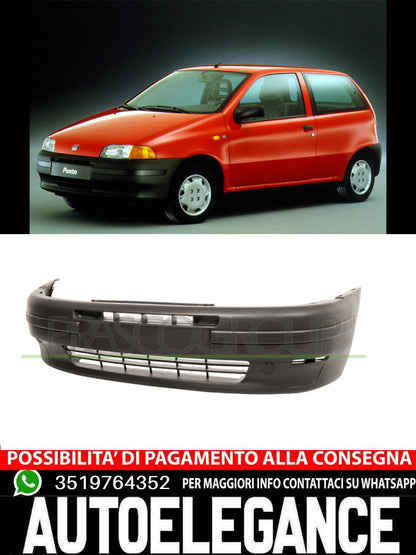 Paraurti Prasco Premium CON PRIMER SEDE FENDI MOD. BENZINA per Opel 1400196