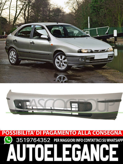 Paraurti Anteriore Con Primer Per Fiat Brava E Bravo I 717861099