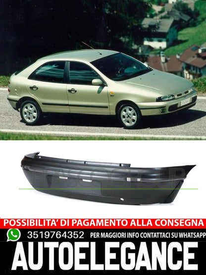 Paraurti Prasco Posteriore Per Fiat Brava CON PRIMER MOD. BRAVA 712896099