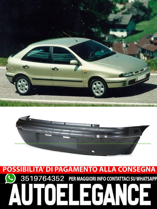 Paraurti Prasco Posteriore Per Fiat Brava CON PRIMER MOD. BRAVA 712896099