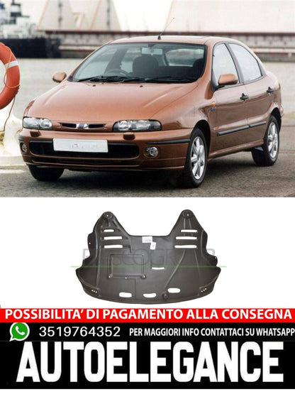 Carter protezione motore inferiore per fiat bravo brava marea 1995 MOD. DIESEL