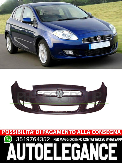 Paraurti Anteriore Con Primer Per Fiat Bravo Ii  735443850