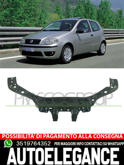 Pannellatura Anteriore SUPERIORE Prasco per Fiat 51741260