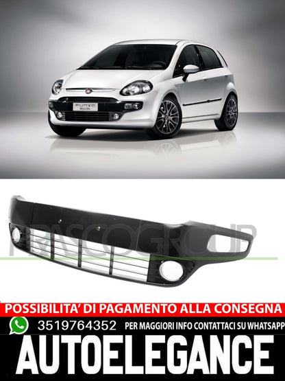 Griglia Mostrina Paraurti Prasco Anteriore Per Fiat Punto (199) 735539426