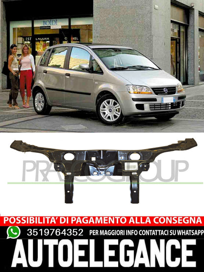 Pannellatura ANTERIORE SUPERIORE Prasco per Fiat  51848532