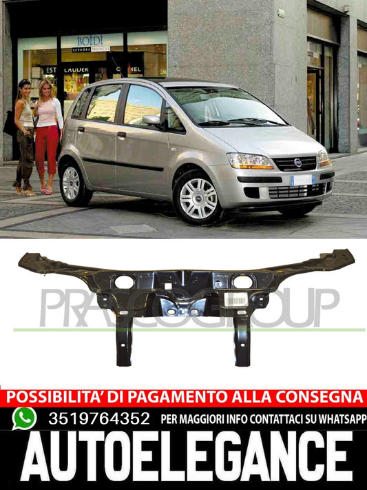Pannellatura ANTERIORE SUPERIORE Prasco per Fiat  51848532
