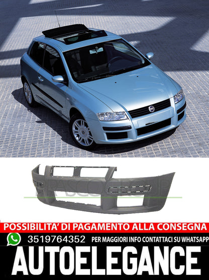 Paraurti Prasco Anteriore CON PRIMER MOD. 3 PORTE Per Fiat Stilo  71718787