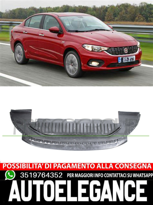 Riparo sottoparaurti Prasco Anteriore per FIAT TIPO MOD. 4 PORTE 51984456