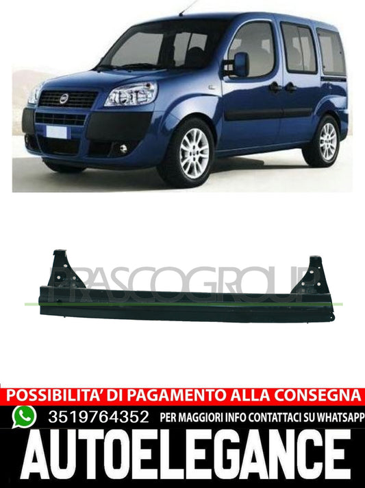 Supporto Paraurti ANTERIORE Prasco per FIAT - DOBLO  46747095