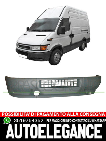 Paraurti Prasco Anteriore SENZA SEDE FENDI per IVECO DAILY III II 500333905